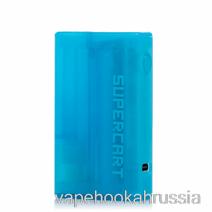 Vape россия Supercart Superbox 510 аккумулятор Sonic Blue